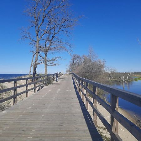 Apartament Promenada Park Kolobrzeg Luaran gambar