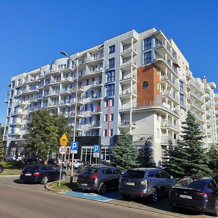Apartament Promenada Park Kolobrzeg Luaran gambar