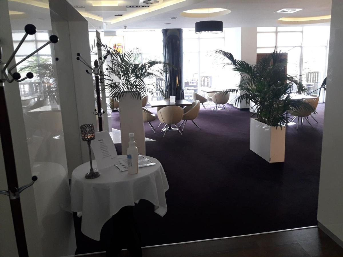 Apartament Promenada Park Kolobrzeg Luaran gambar