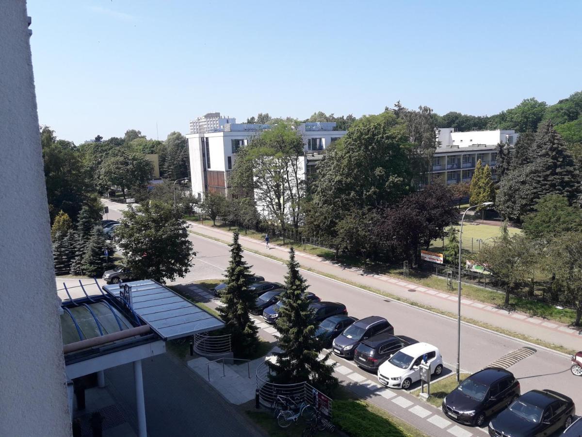 Apartament Promenada Park Kolobrzeg Luaran gambar