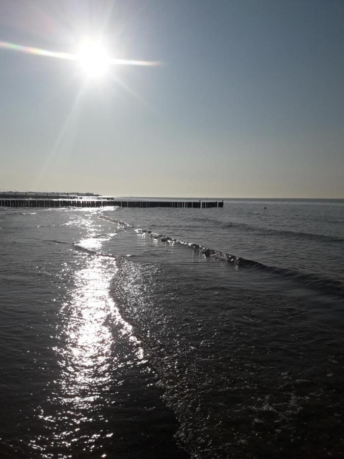 Apartament Promenada Park Kolobrzeg Luaran gambar