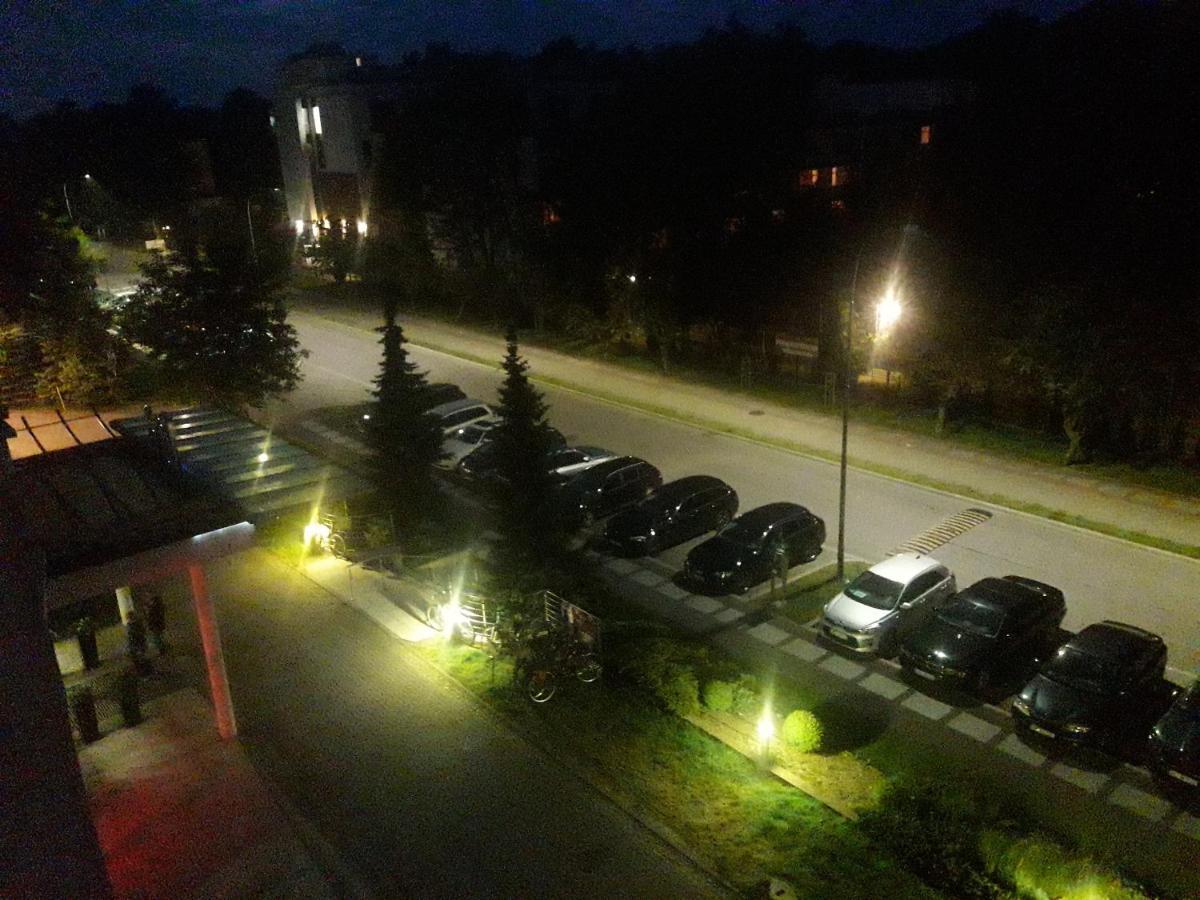 Apartament Promenada Park Kolobrzeg Luaran gambar