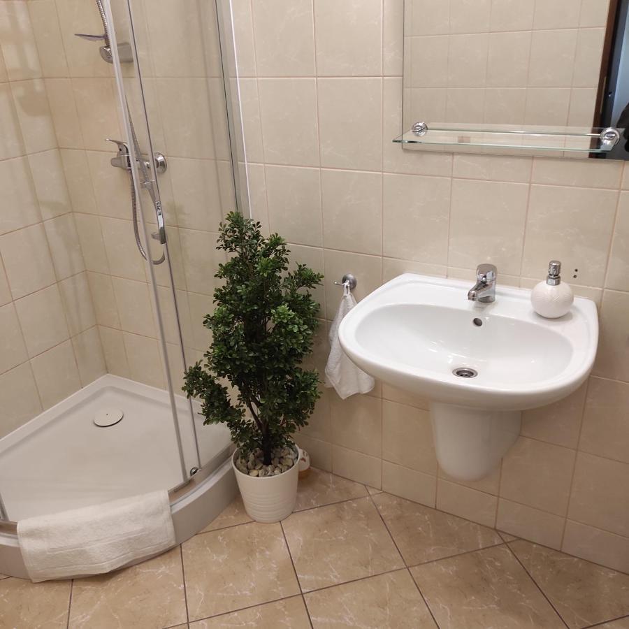 Apartament Promenada Park Kolobrzeg Luaran gambar