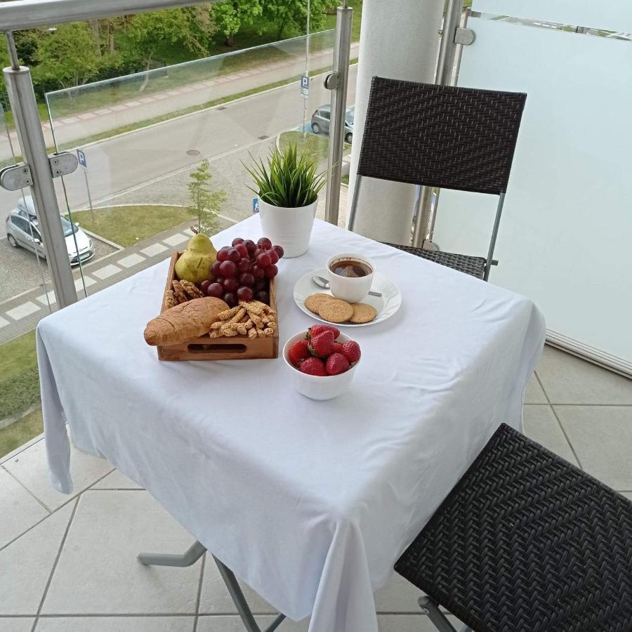 Apartament Promenada Park Kolobrzeg Luaran gambar