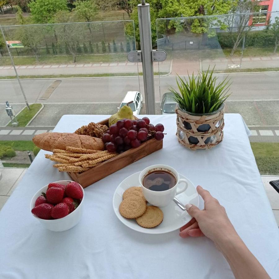 Apartament Promenada Park Kolobrzeg Luaran gambar